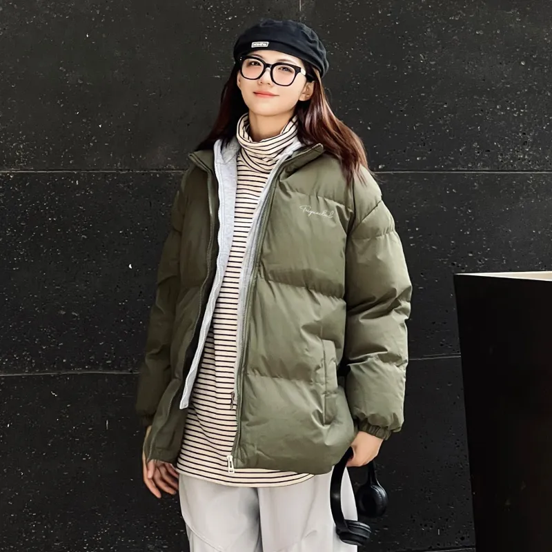 Feiyue Puffer Jackets Unisex-23