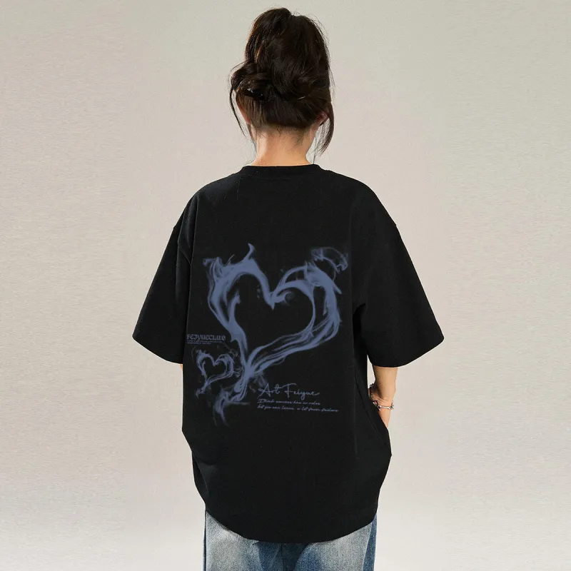 Feiyue T Shirts Unisex-5