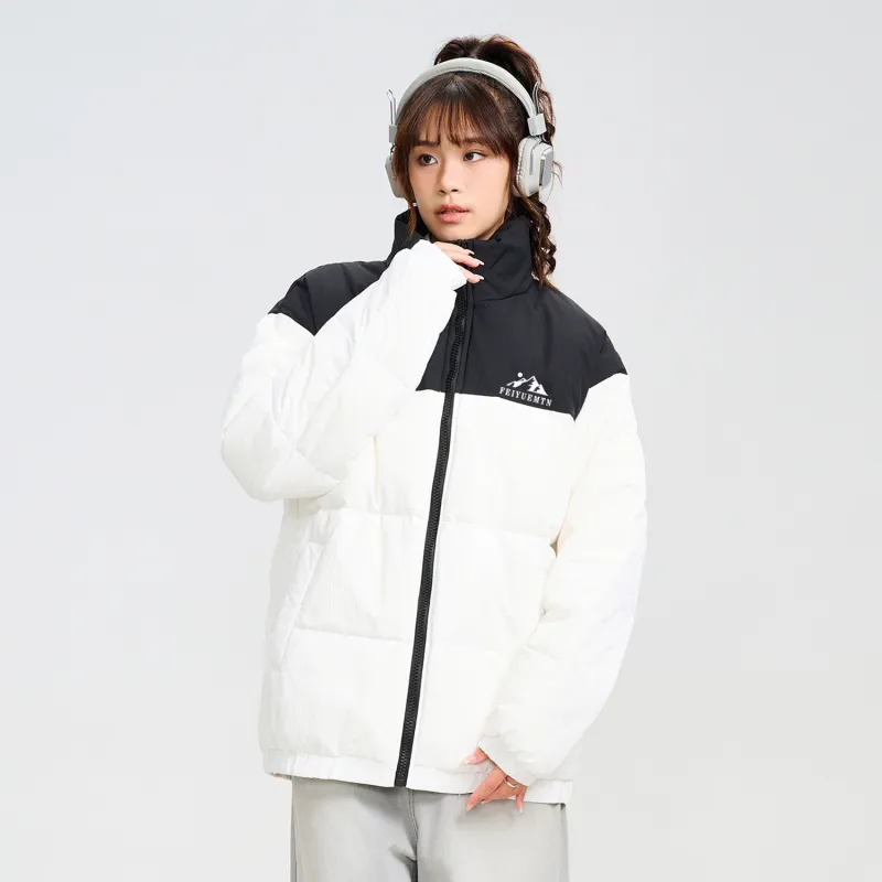 Feiyue Down Jackets Unisex-8