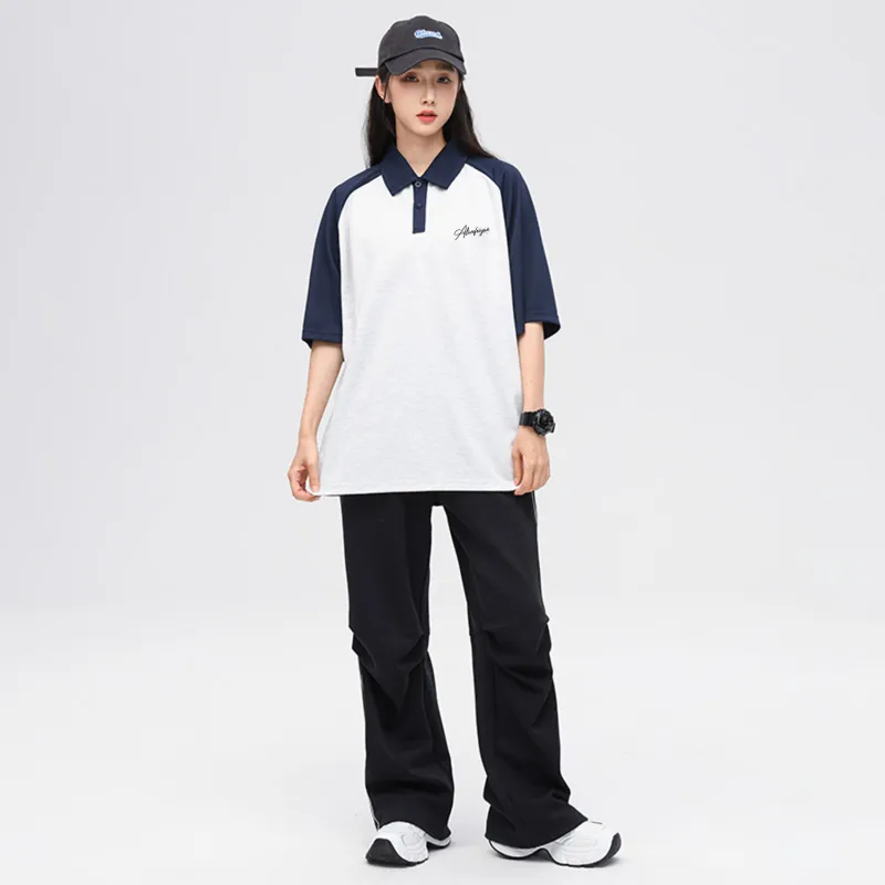 Feiyue Polo Shirts Unisex-13