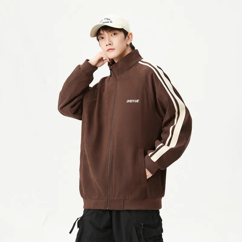 Feiyue Jackets Unisex-17