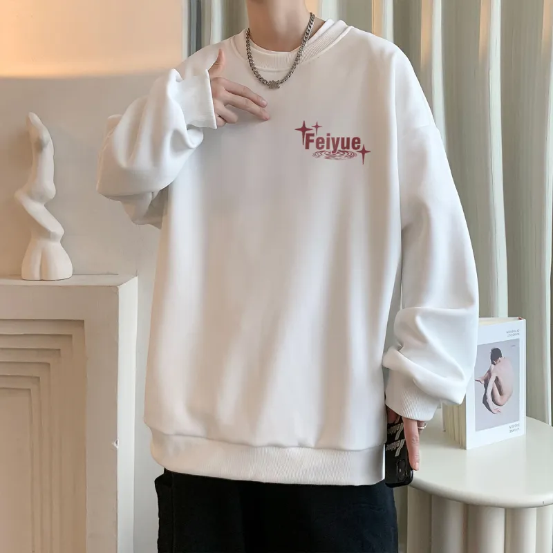 Feiyue Sweatshirts Unisex-3