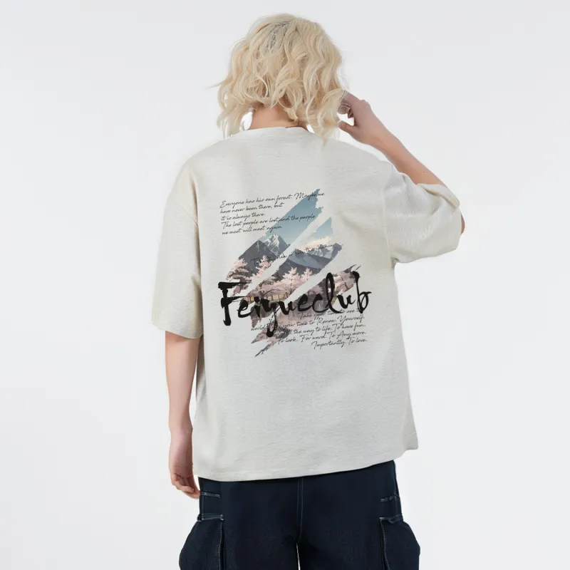 Feiyue T Shirts Unisex-12