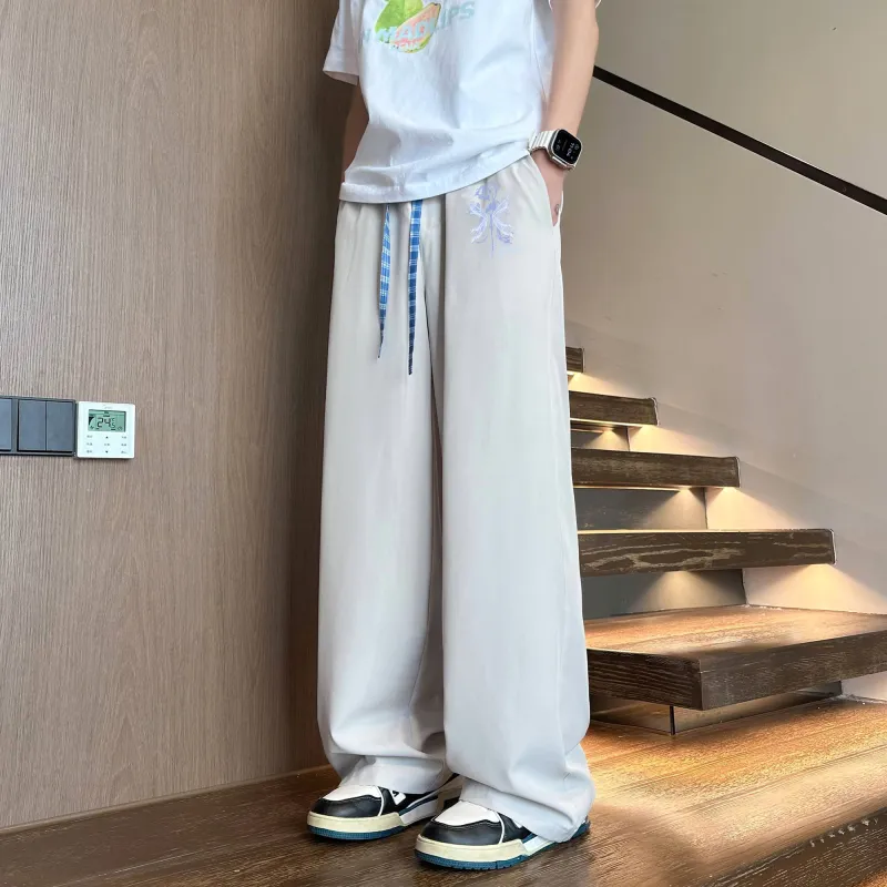 Feiyue Casual Pants Unisex-7