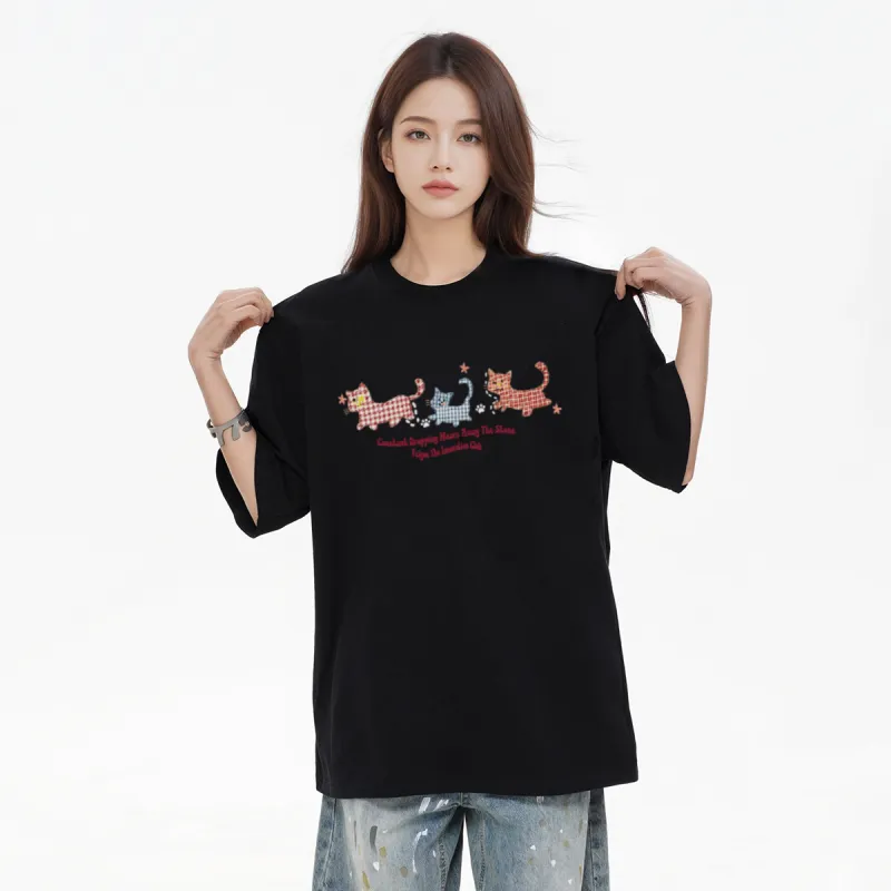 Feiyue T Shirts Unisex-8