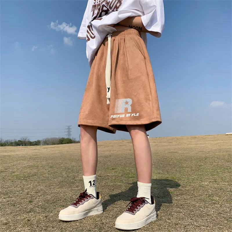 Feiyue Casual Shorts Unisex-8