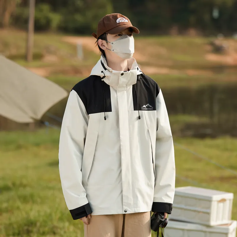 Feiyue Jackets Unisex-17
