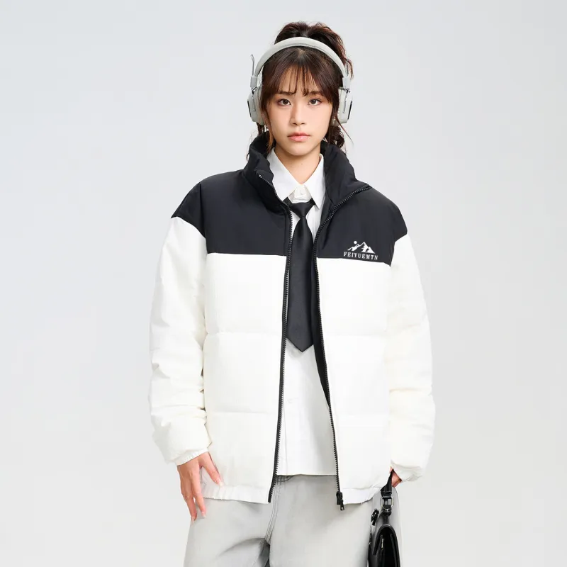 Feiyue Down Jackets Unisex-7