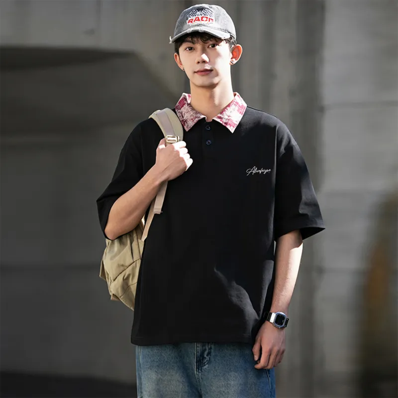 Feiyue Polo Shirts Unisex-9