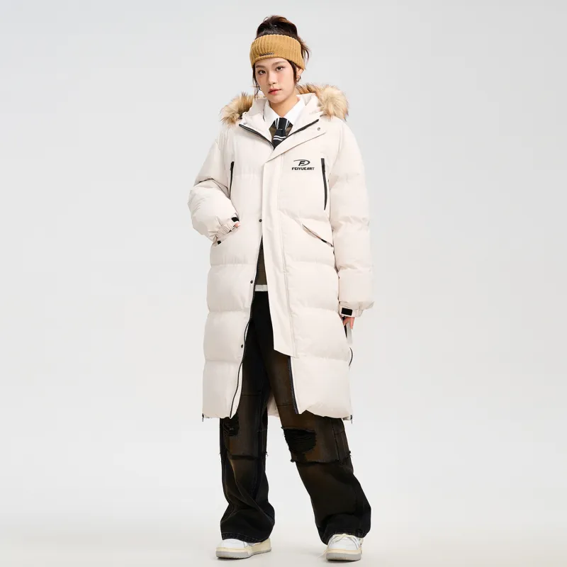 Feiyue Puffer Jackets Unisex-12