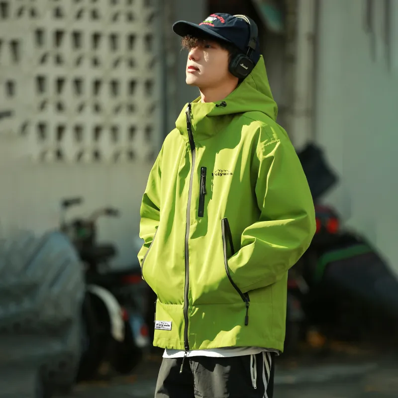 Feiyue Jackets Unisex-34