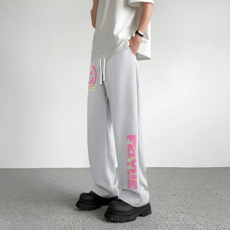 Feiyue Casual Pants Unisex-20