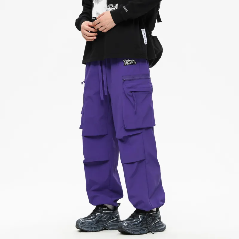 Feiyue Casual Pants Unisex-23