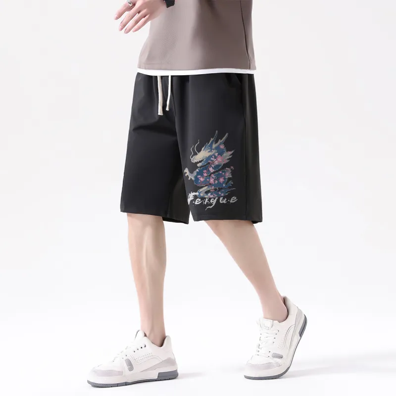 Feiyue Casual Shorts Unisex-2