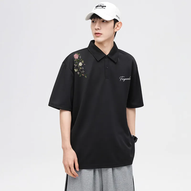 Feiyue Polo Shirts Unisex-8