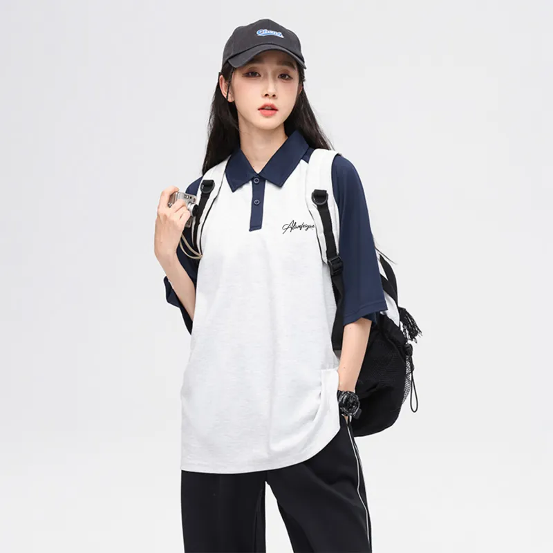 Feiyue Polo Shirts Unisex-12
