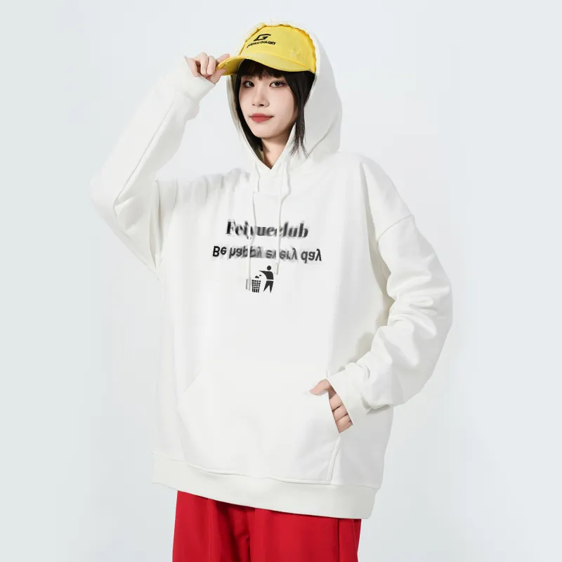 Feiyue Sweatshirts Unisex-13