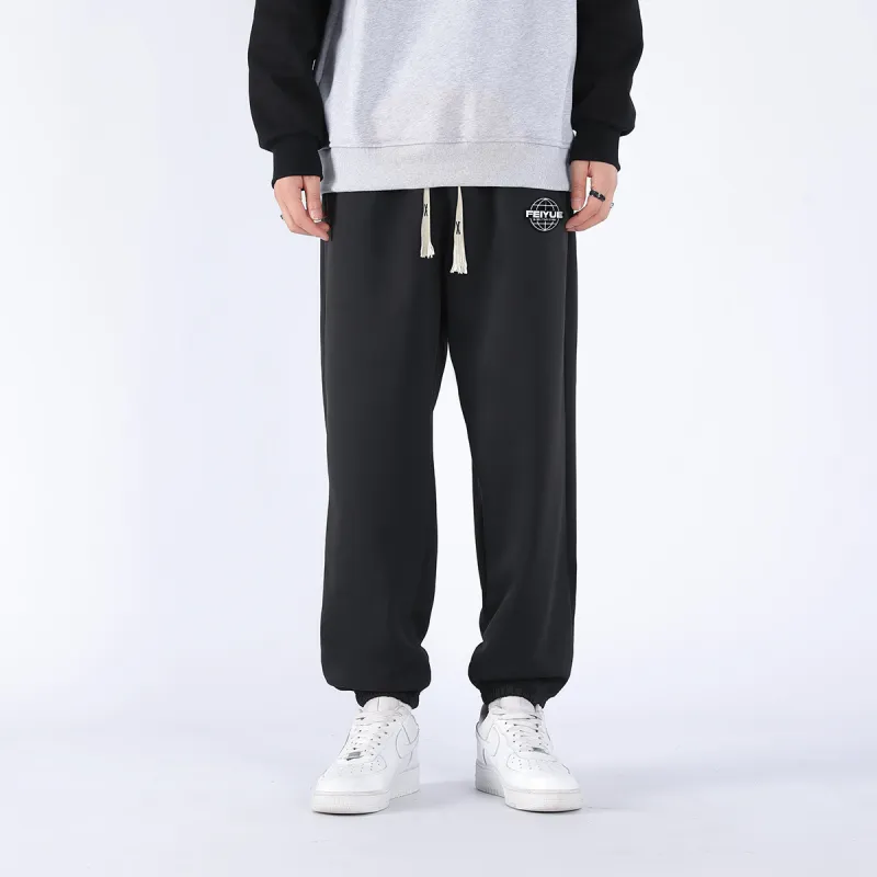 Feiyue Knitted Sports Pants Unisex-2