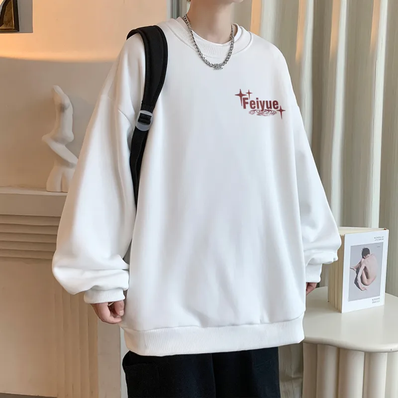 Feiyue Sweatshirts Unisex-4