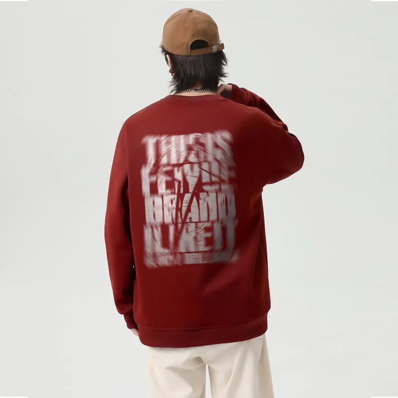 Feiyue Sweatshirts Unisex-87