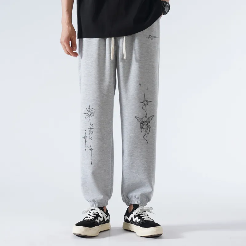 Feiyue Knitted Sweatpants Unisex-6