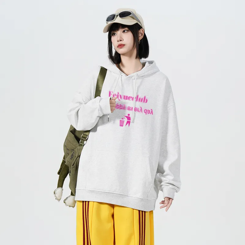 Feiyue Sweatshirts Unisex-81