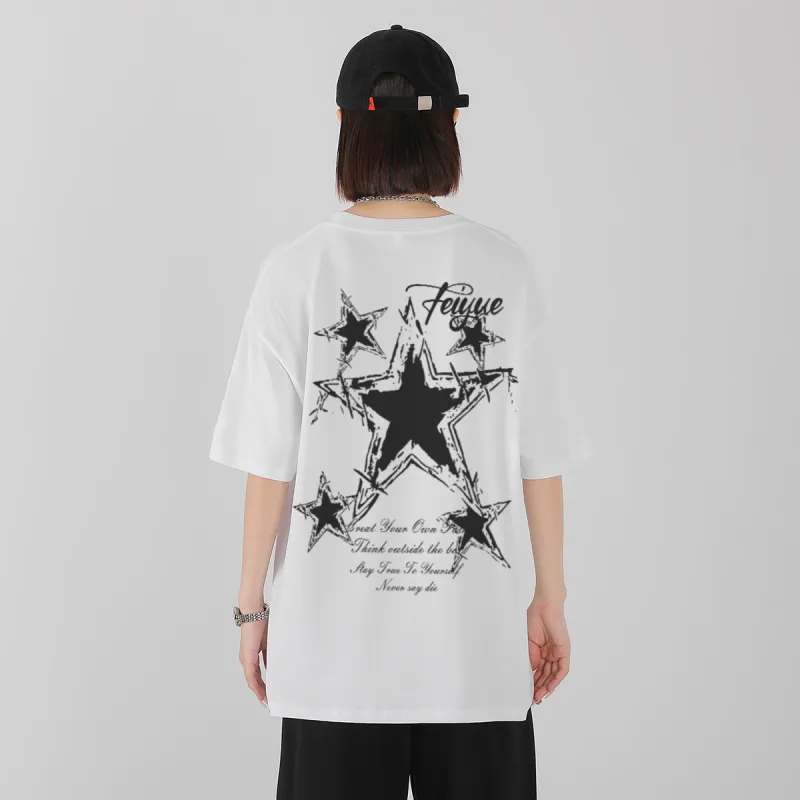Feiyue T Shirts Unisex-2