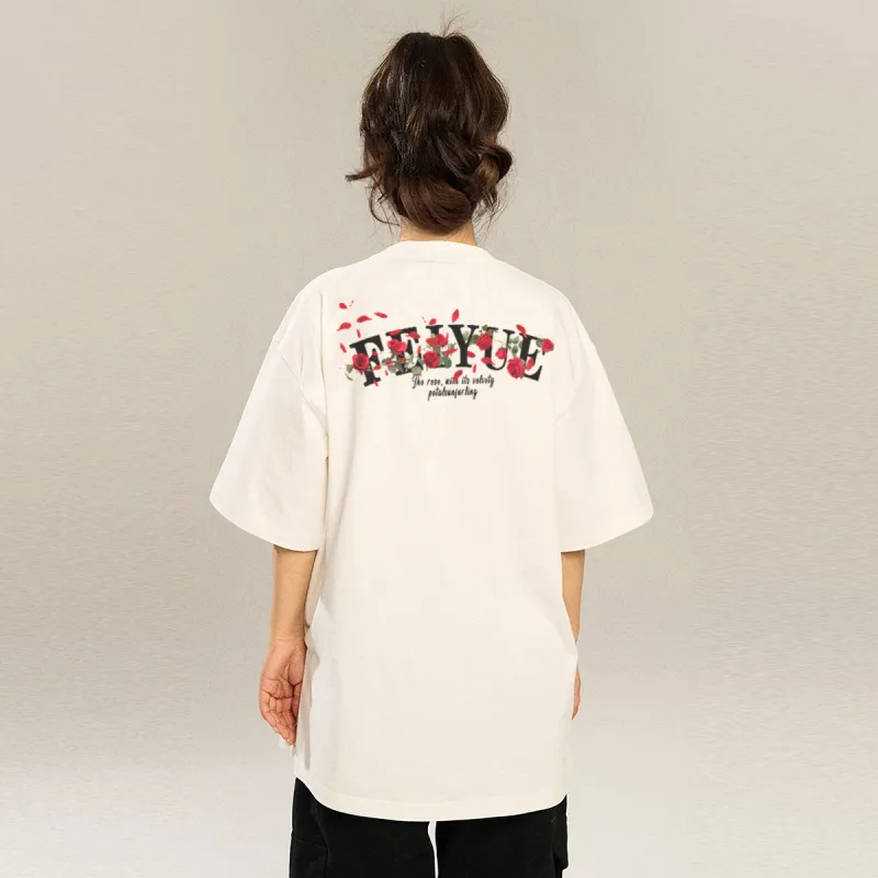 Feiyue T Shirts Unisex-9