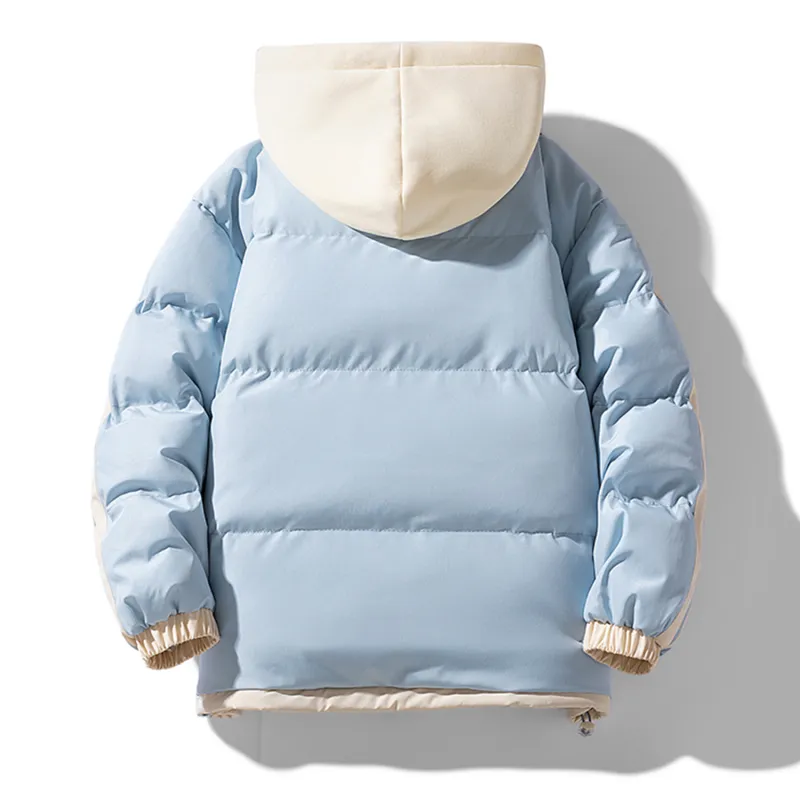 Feiyue Puffer Jackets Unisex-41