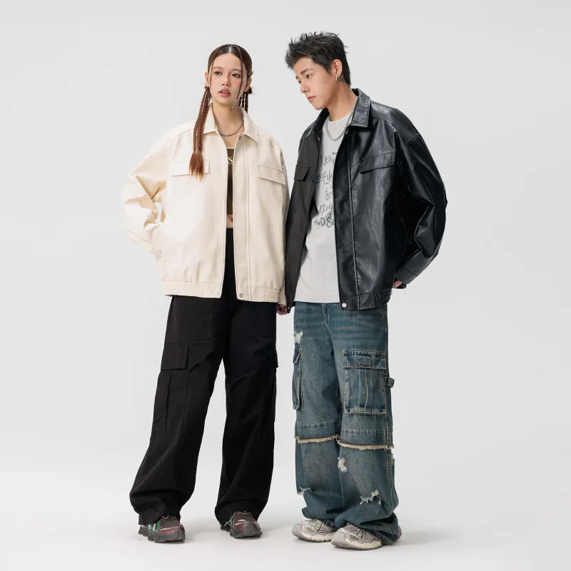 Feiyue Jackets Unisex-2
