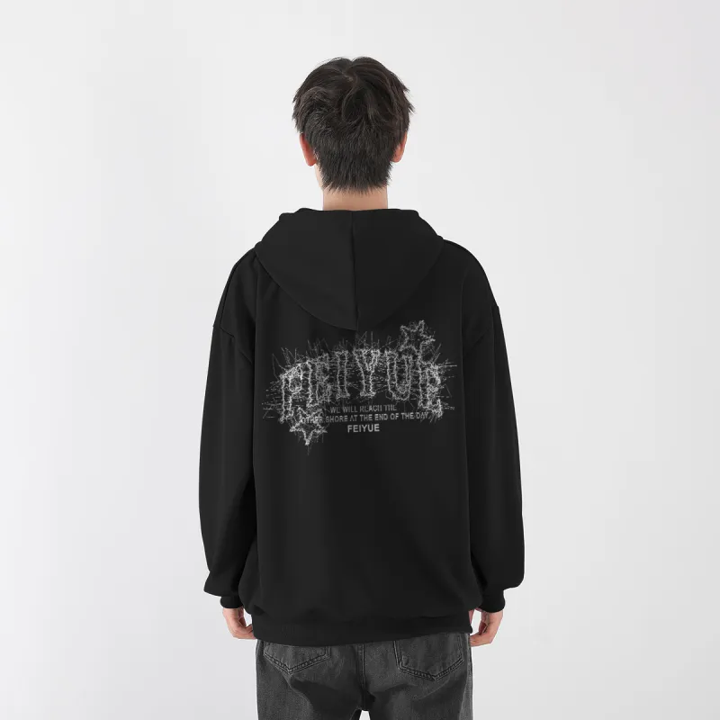 Feiyue Sweatshirts Unisex-7