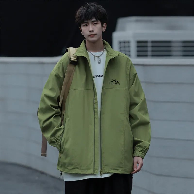 Feiyue Jackets Unisex-14
