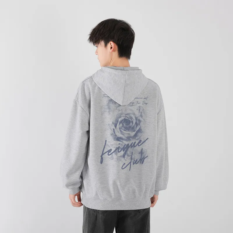 Feiyue Sweatshirt Sets Unisex-12