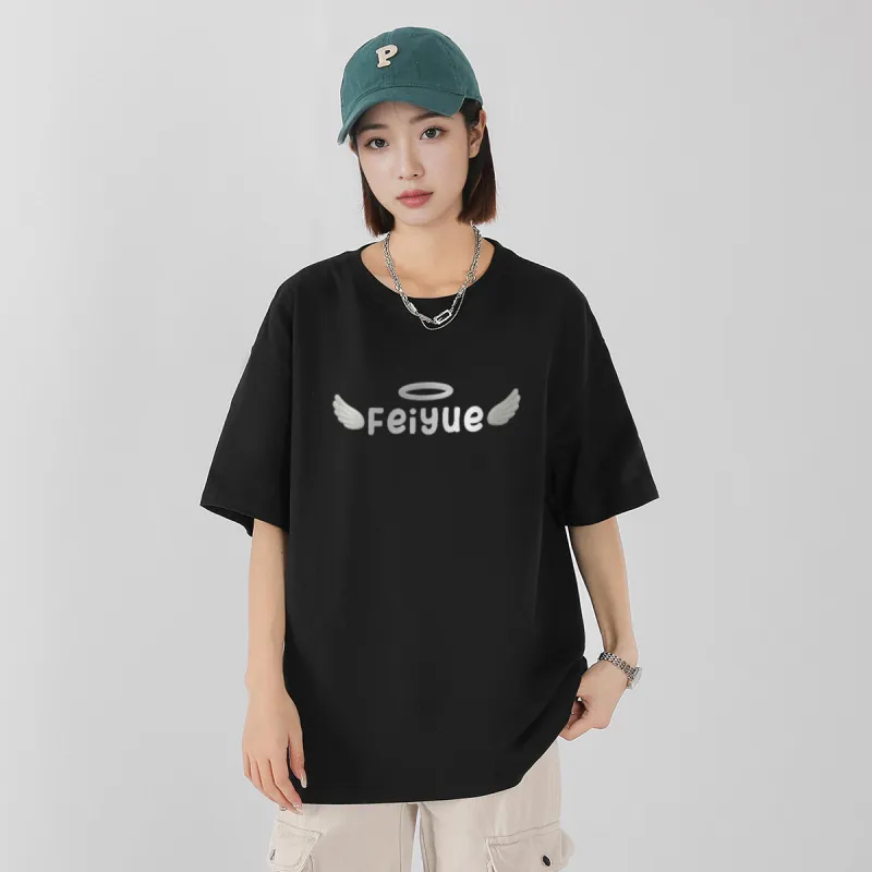 Feiyue T Shirts Unisex-9