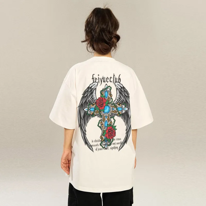 Feiyue T Shirts Unisex-9