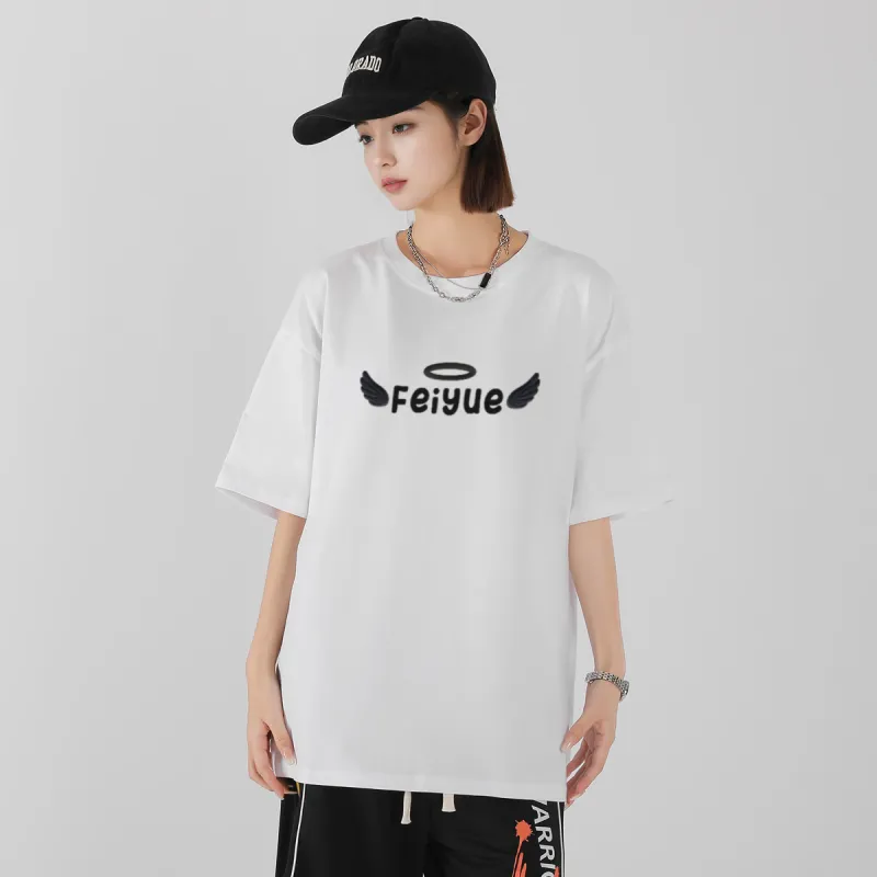Feiyue T Shirts Unisex-3