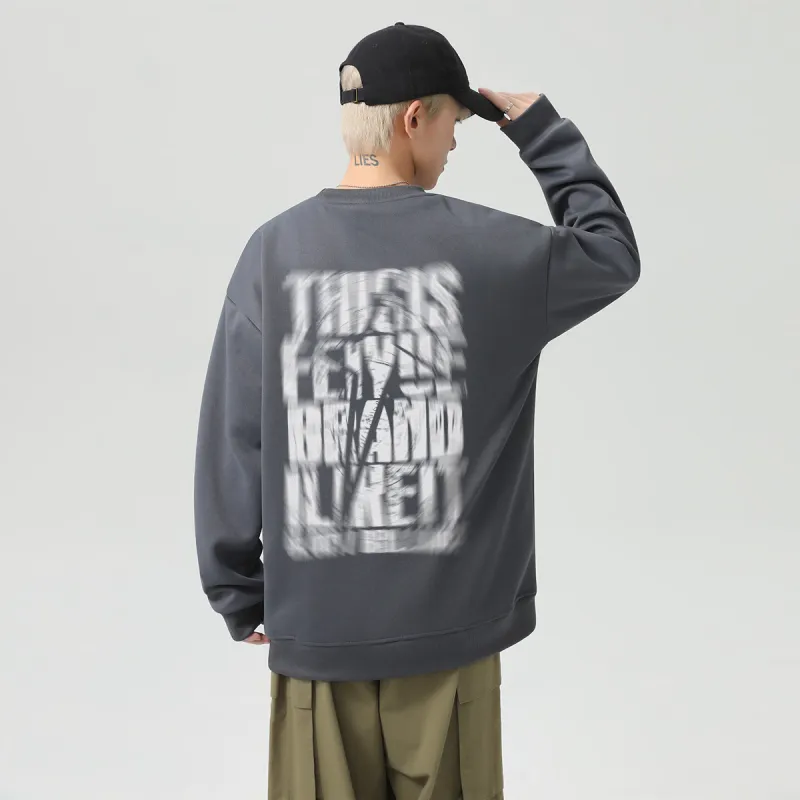 Feiyue Sweatshirts Unisex-107