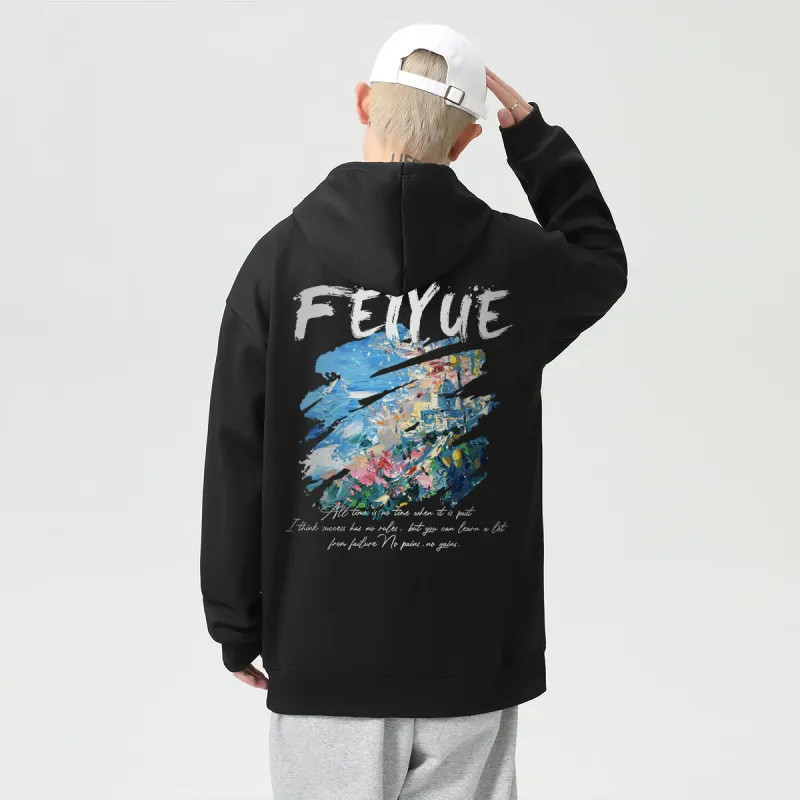 Feiyue Sweatshirts Unisex-6
