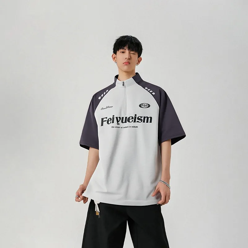 Feiyue Polo Shirts Unisex-7