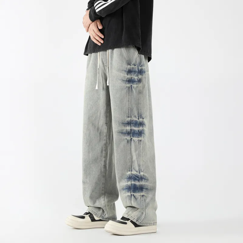 Feiyue Jeans Unisex-12