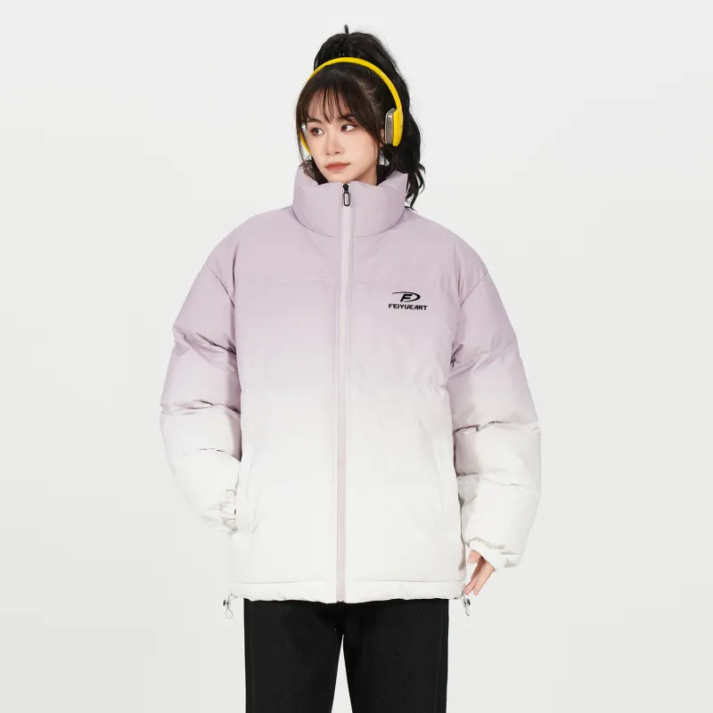 Feiyue Puffer Jackets Unisex-9