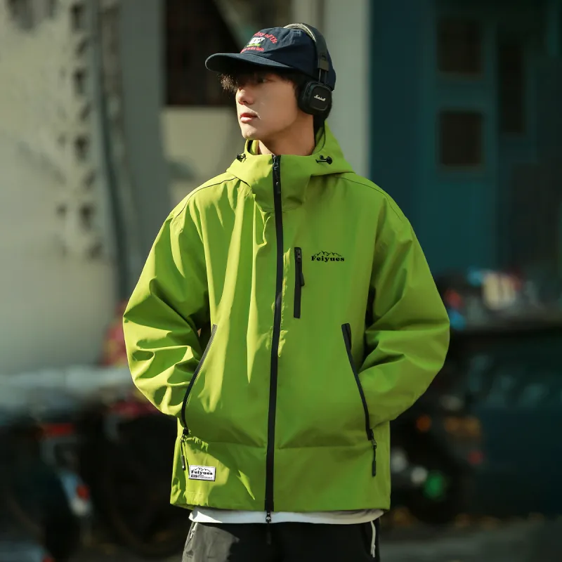 Feiyue Jackets Unisex-35