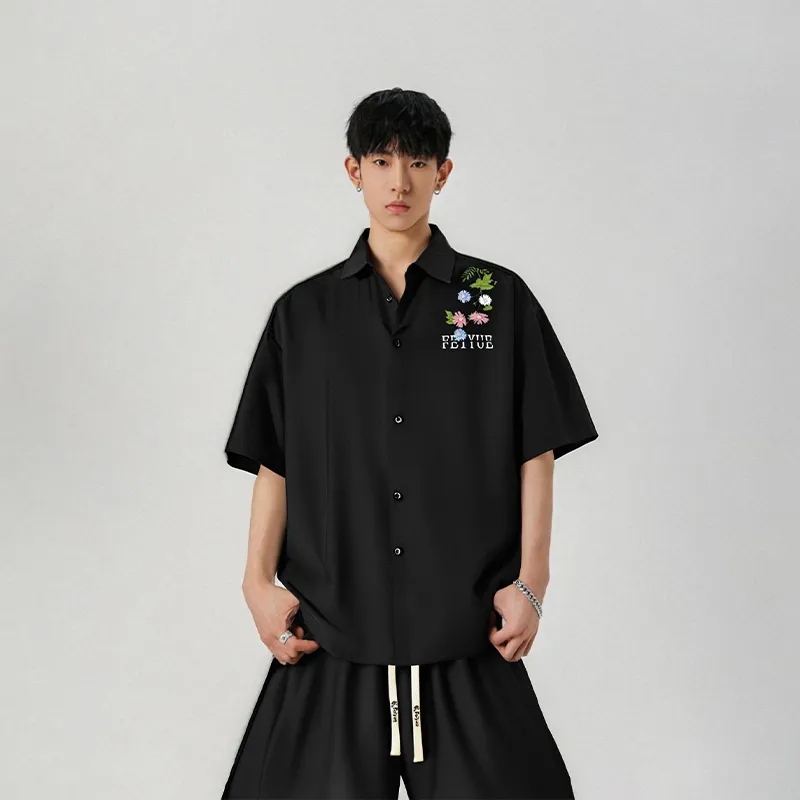 Feiyue Shirt Matching Set Unisex-8