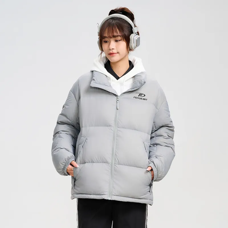 Feiyue Down Jackets Unisex-8