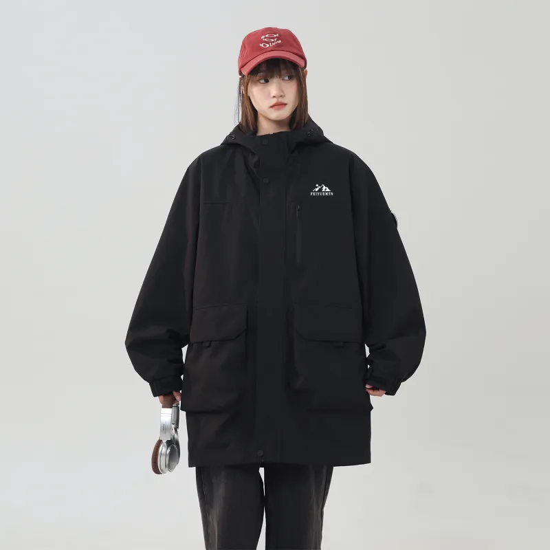 Feiyue Jackets Unisex-2