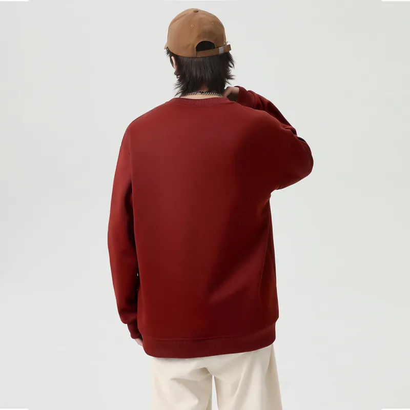 Feiyue Sweatshirts Unisex-23