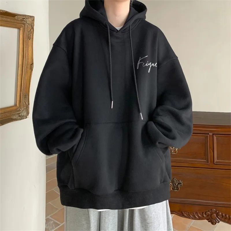 Feiyue Sweatshirts Unisex-7