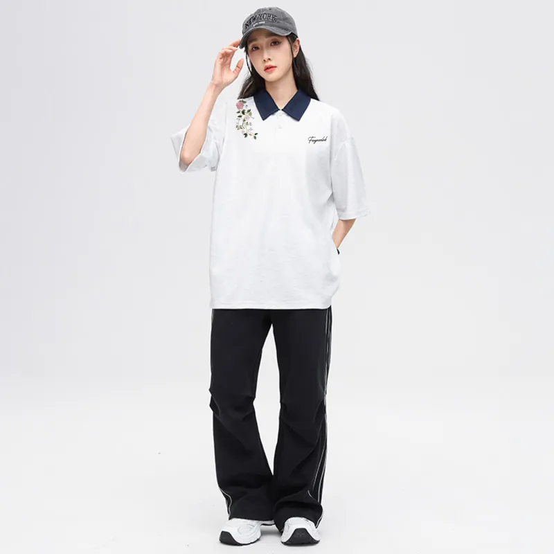 Feiyue Polo Shirts Unisex-14