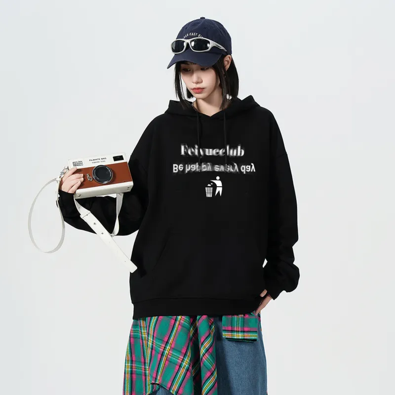 Feiyue Sweatshirts Unisex-47