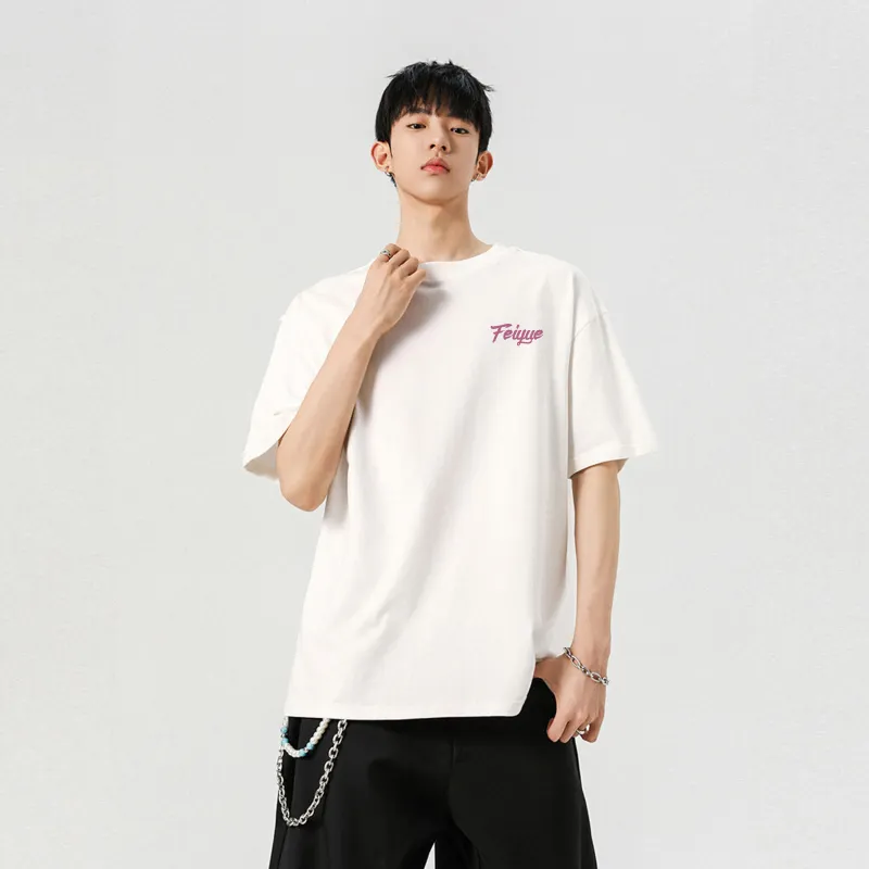 Feiyue T Shirts Unisex-9